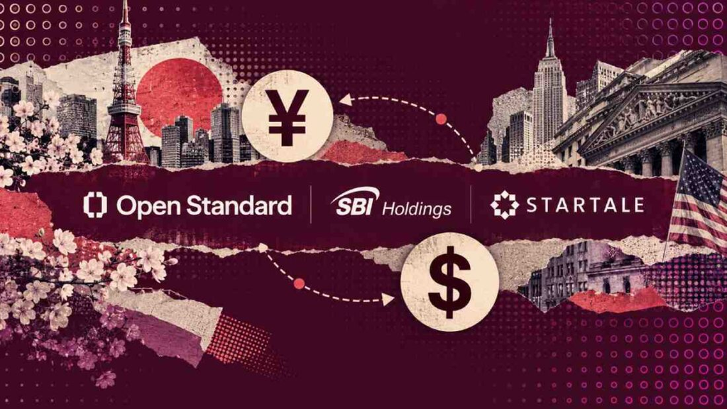 SBI and Startale Explore JPYSC-OUSD Stablecoin Interoperability Through Open Standard image 5522