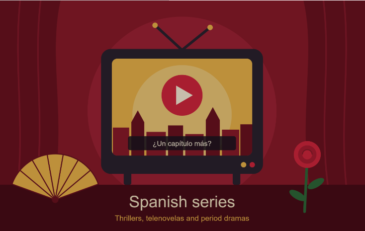Spanish Series and Telenovelas: A Guide to the Shows Everyone Is Talking About image 5538