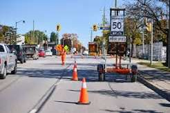 How Does a Radar Speed Display Support Smart Traffic Management? image 5556