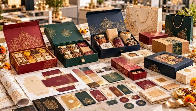 How Food Brands Can Select the Right Packaging Boxes for Diwali Sweets and Snacks image 5580