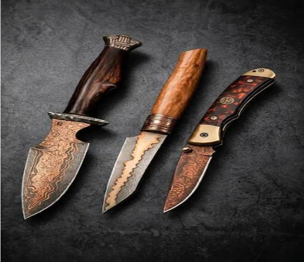What to Consider When Buying a Damascus Ranch Knife image 5587