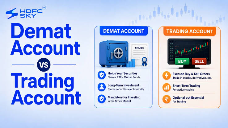 Demat and Trading Account Explained: Two Accounts, Different Roles image 5614