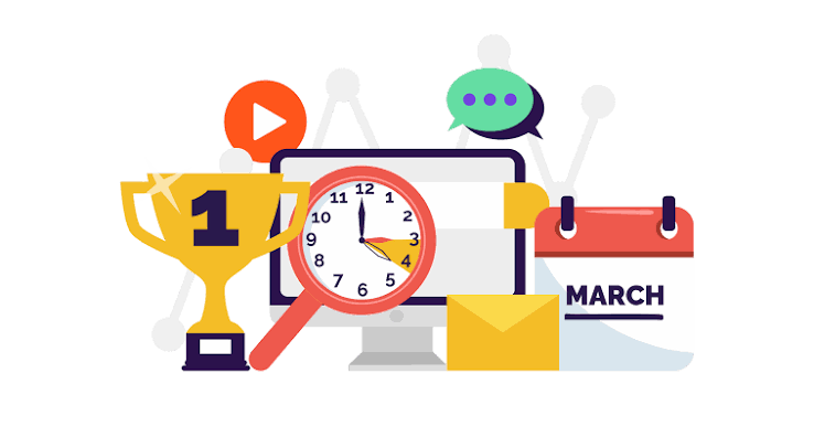 How Quickly Search Marketing Returns, and What Slows It Down image 5630