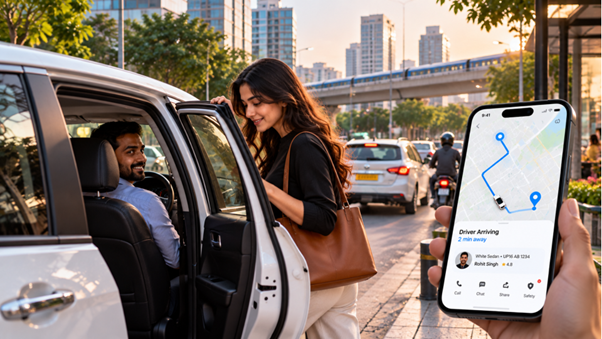 How Ride-Hailing Technology Is Making Urban Travel Safer and Smarter image 5670