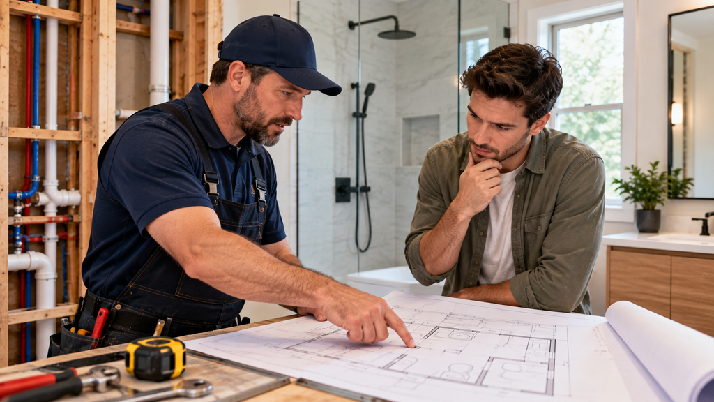 Planning a Bathroom Renovation? Plumbing Questions to Ask Before Work Begins image 5680
