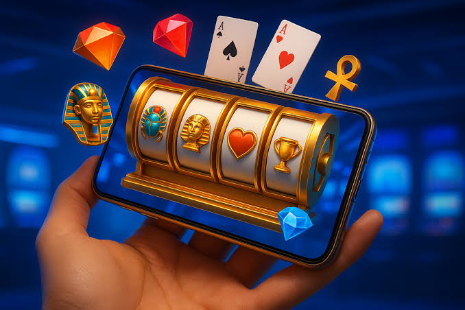 Slot Online: How Modern Online Slot Games Work image 5740