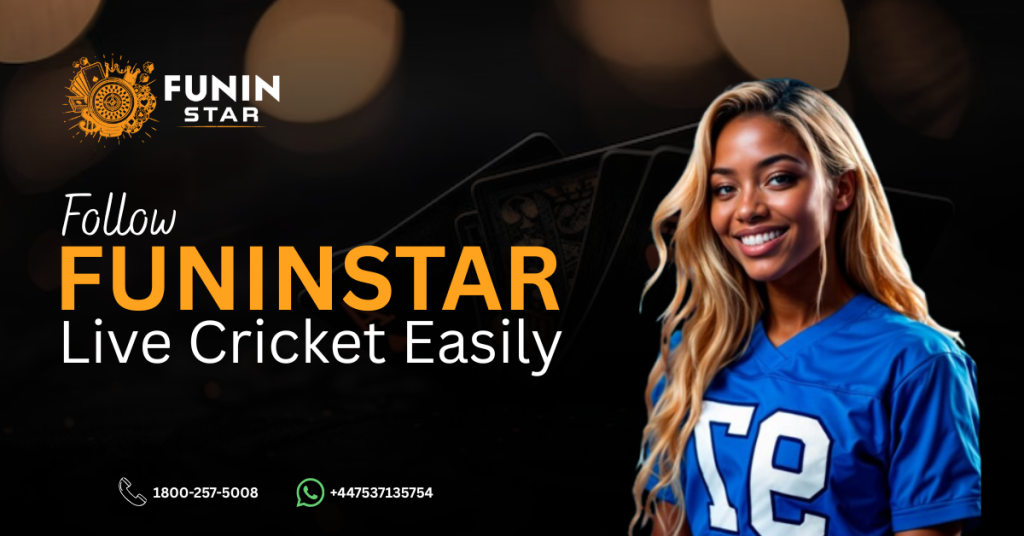 Funinstar Cricket Update Access Tutorial Online Guide for Users image 714