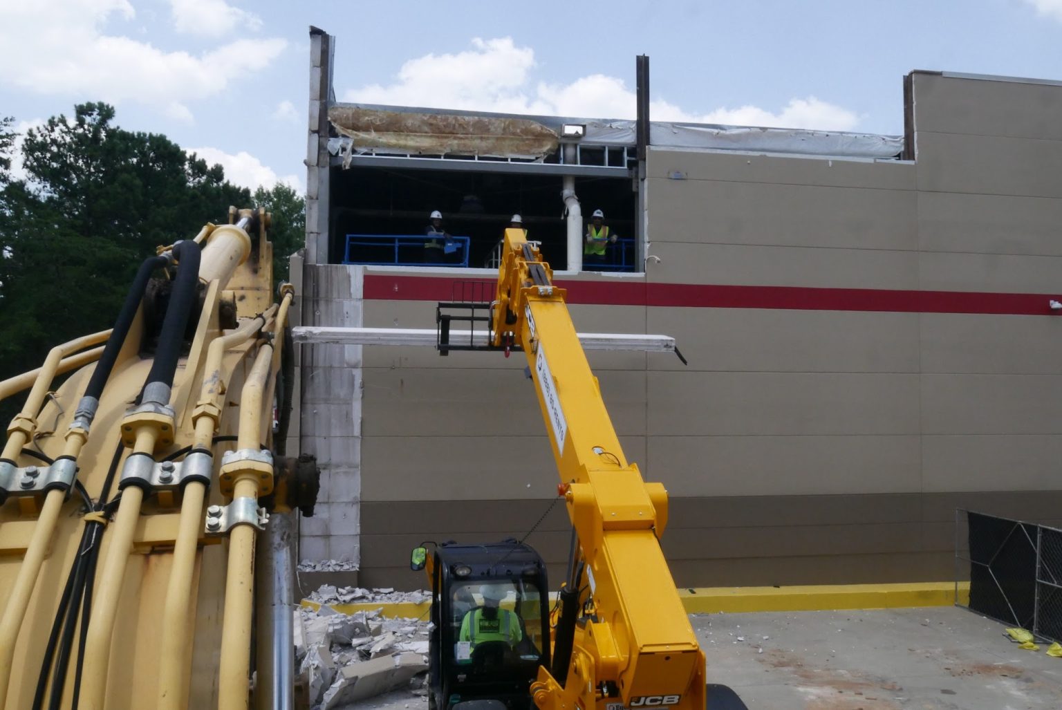 Key Factors To Consider Before Starting A Demolition Project - Kongo Tech