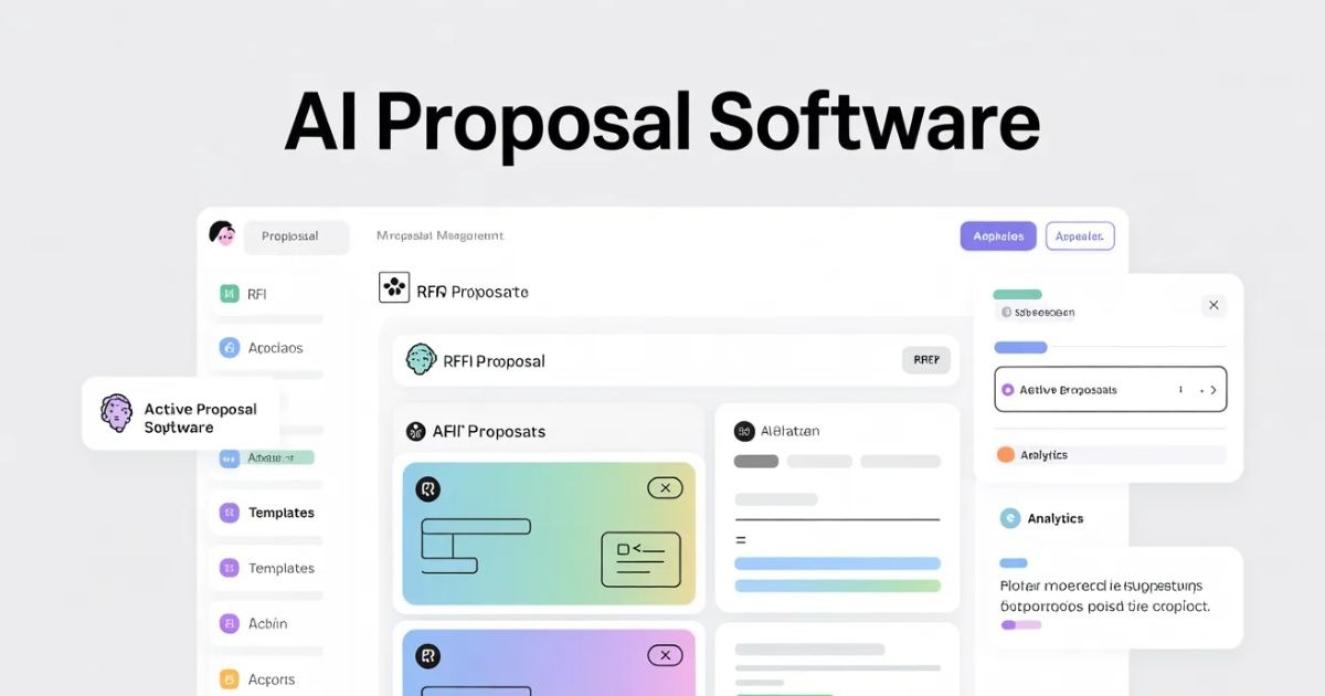 Boost Efficiency With AI Proposal Software For RFIs And RFPs - Kongo Tech