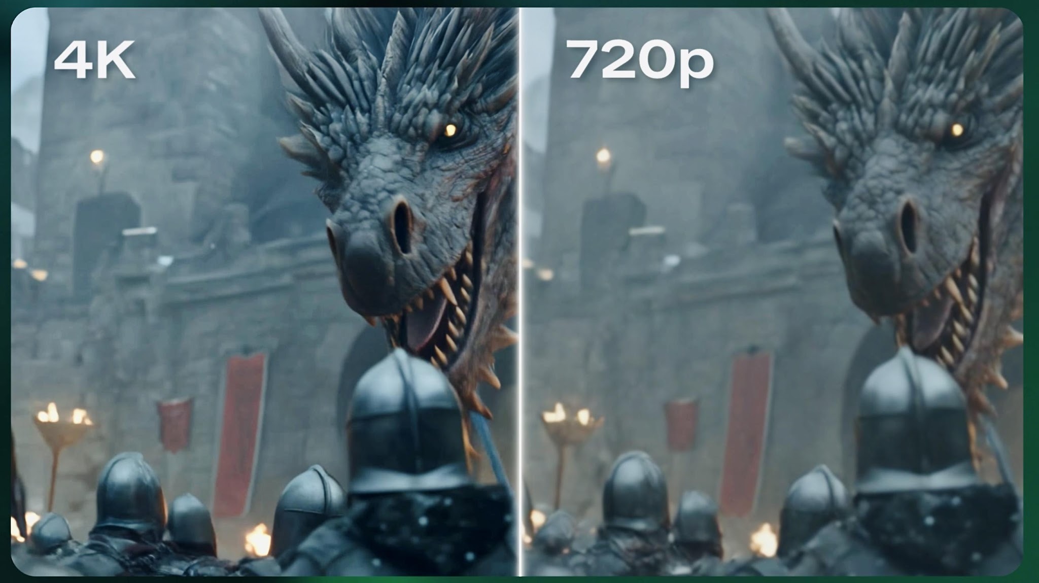 Kling AI Unveils Industry-first Native 4K Mode To Support Cinematic ...