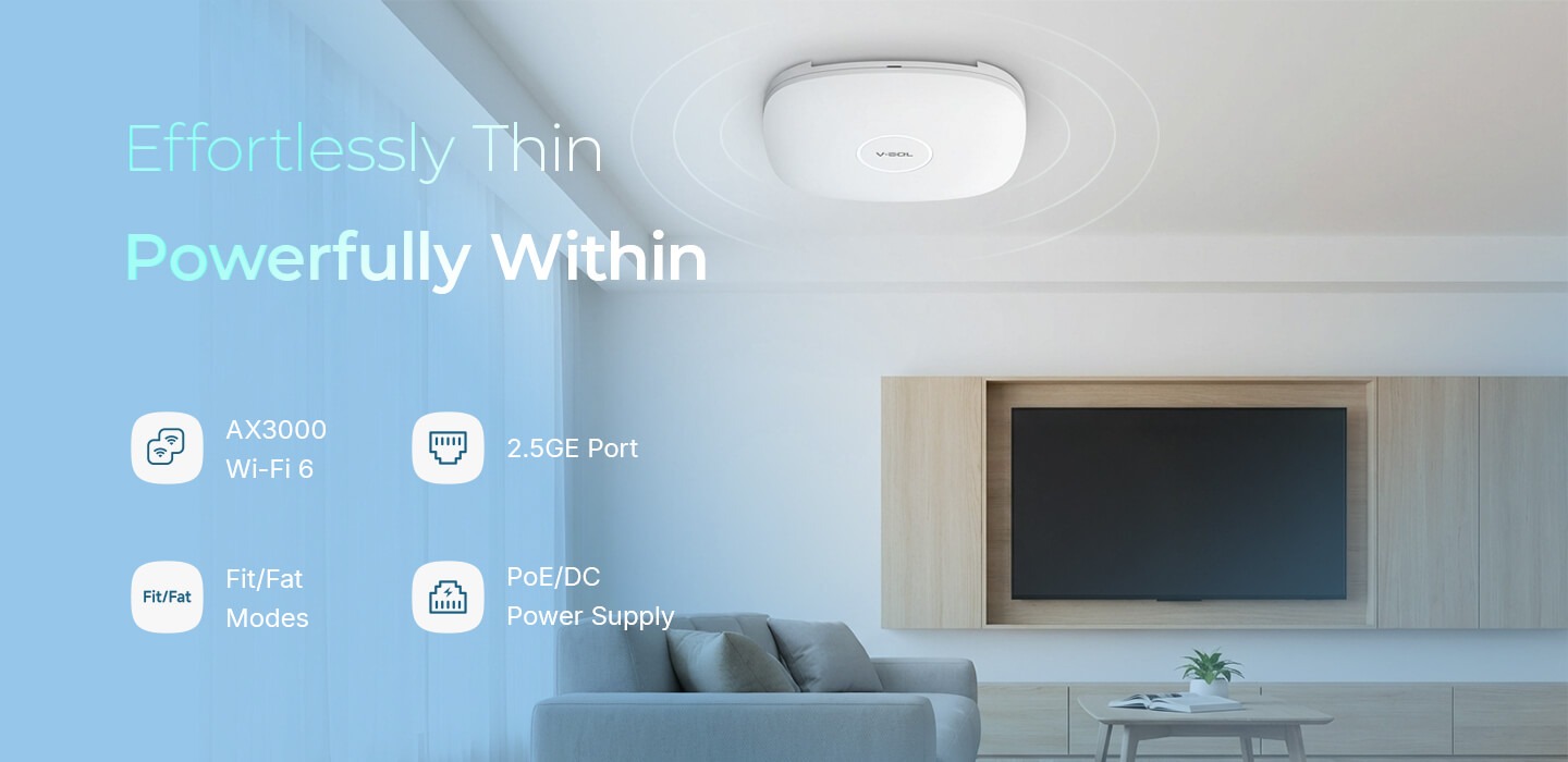 Ceiling Internet Device What Is A Ceiling Mount AP? A Complete Guide For Business Wi-Fi ...