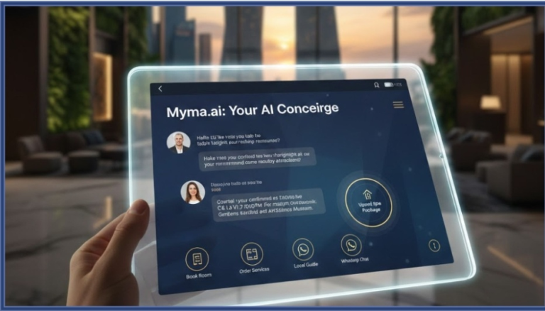 Why Every Singapore Hotel Needs An AI Chatbot - Kongo Tech
