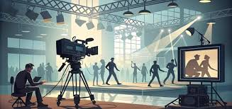 Behind-the-Scenes of Effective Promo Video Production image 95