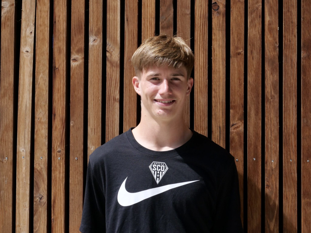 Marius Louer Biography: The Rising Guardian of the Angers Backline image 960