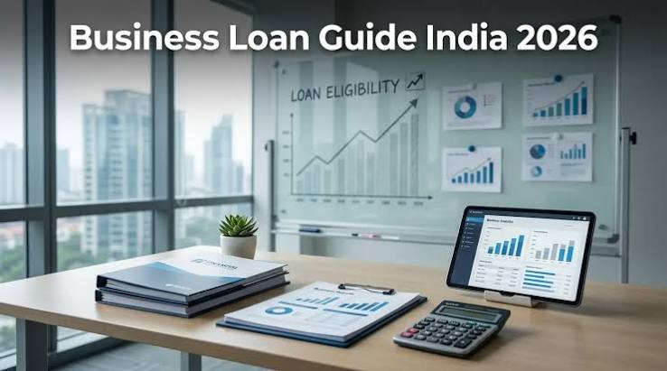 How to Get a Business Loan With No Revenue or Bad Credit: A Realistic Guide for 2026 images 2026 07 13T123934.463