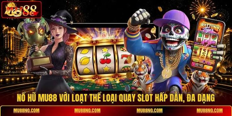 Nổ Hũ – Khám Phá Game Slot Quay Thưởng Và Jackpot images 2026 09 22T181542.814
