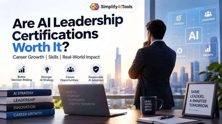 Is Gen AI Certification Worth It for Working Professionals? Career Benefits and Skills to Consider images 2026 09 23T225211.132
