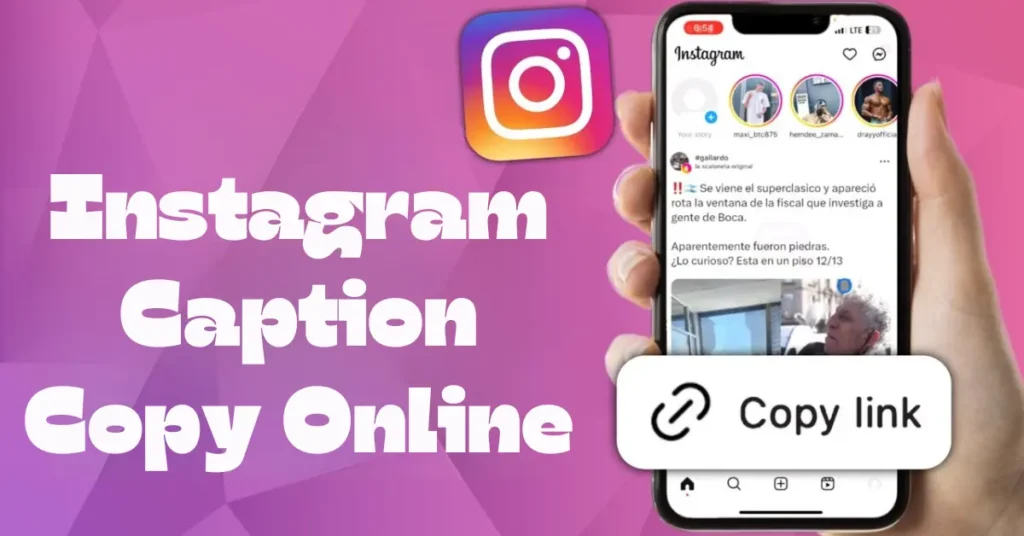 ðļ Instagram Caption Copy Online â The Smart Way to Level Up Your IG Game instagram caption copy online