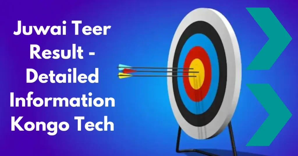Juwai Teer Result Today – Accurate Result – Authentic Results juwai teer result