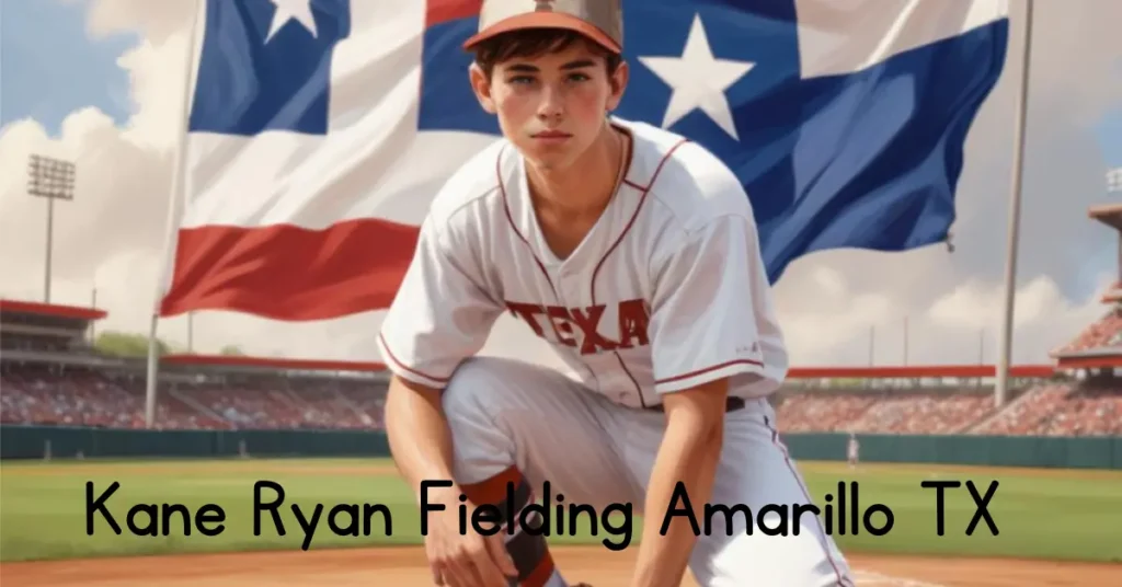 Kane Ryan Fielding Amarillo TX: A Pillar of Progress and Leadership kane ryan fielding amarillo tx