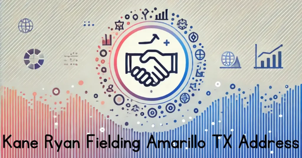 kane ryan fielding amarillo tx address