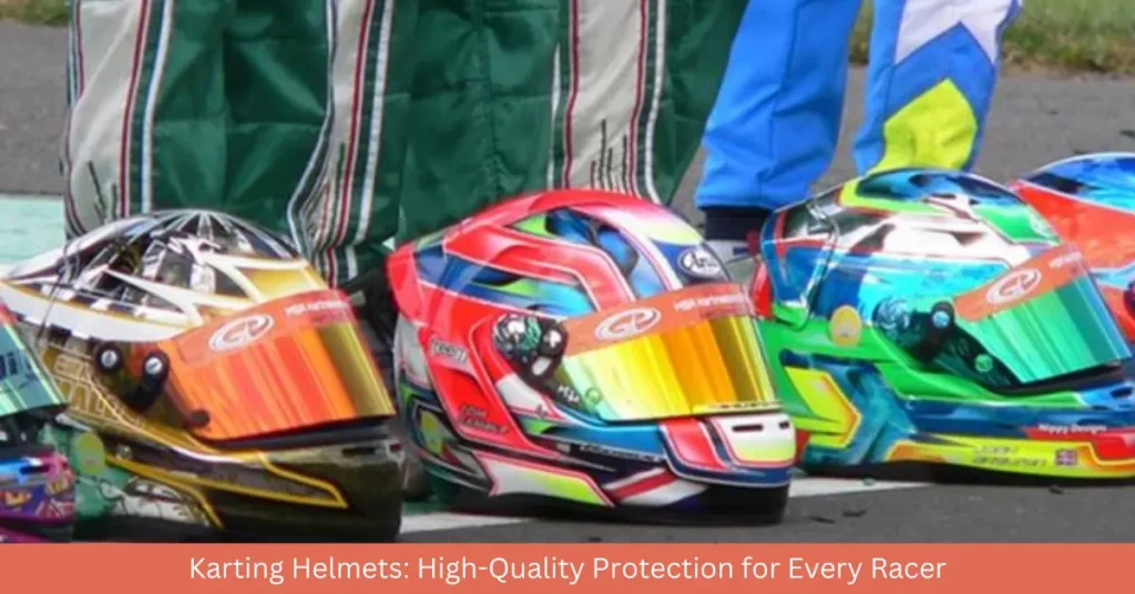 Karting Helmets: High-Quality Protection for Every Racer karting helmets high quality protection for every racer
