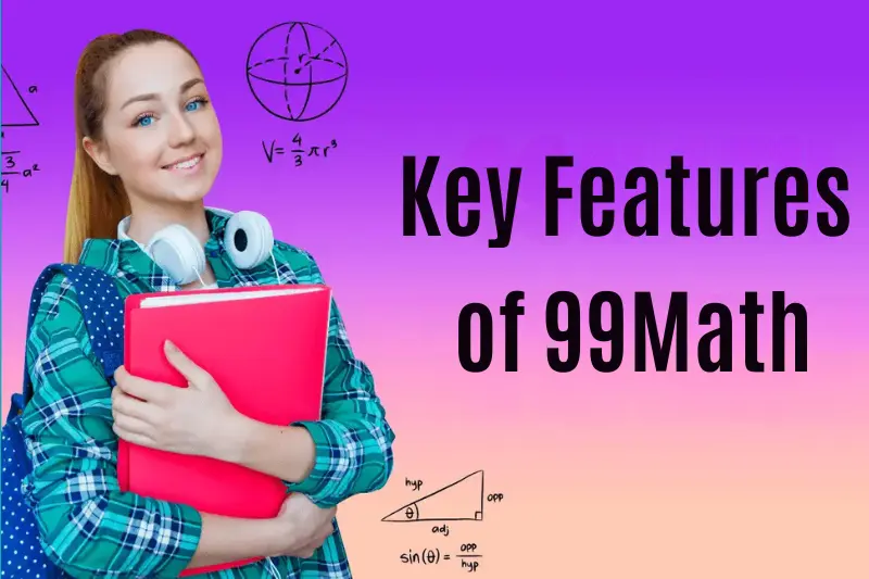 key features of 99math