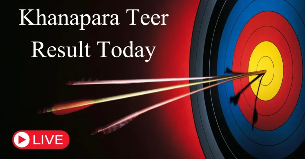 Khanapara Teer Result Today – Accurate Result – Kongo Tech khanapara teer result