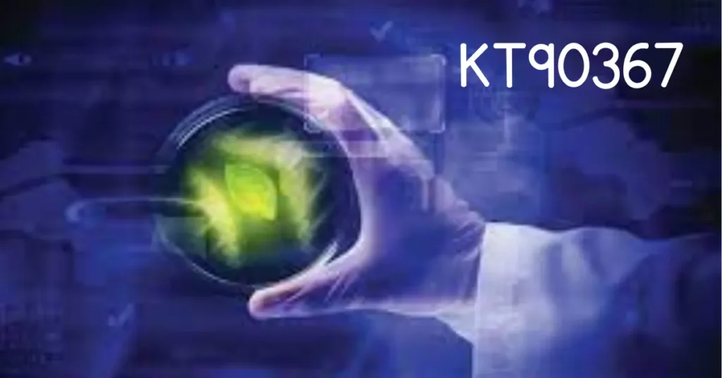 KT90367: A Comprehensive Guide to Its Importance, Applications, and Features kt90367