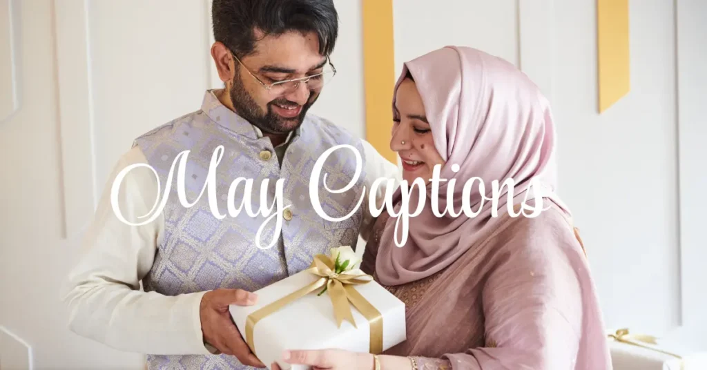 77+ Inspiring May Captions for Instagram: Spring, Travel & Wedding Vibes may captions