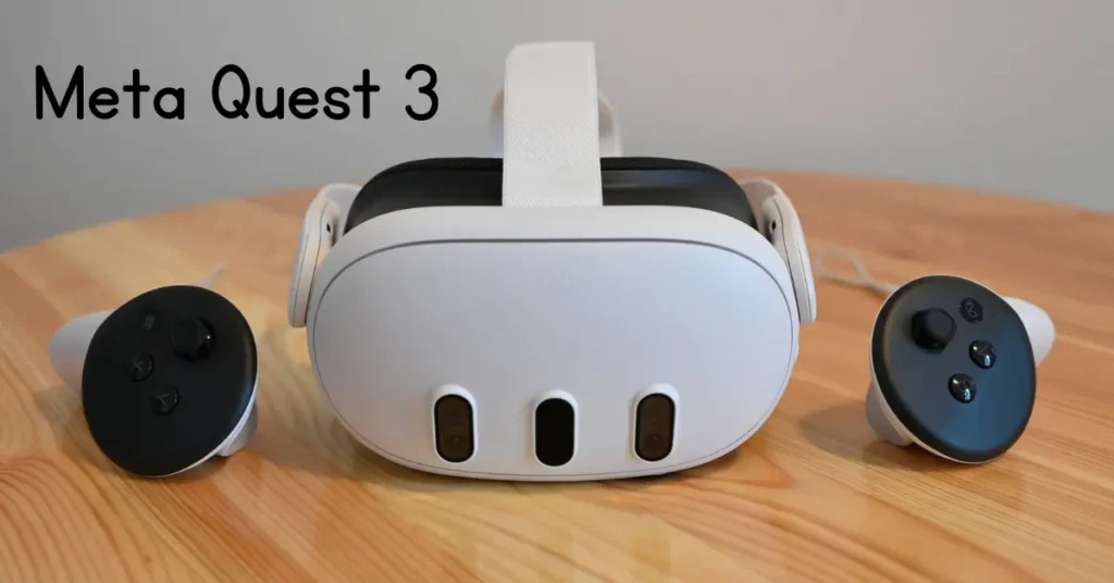 meta quest 3