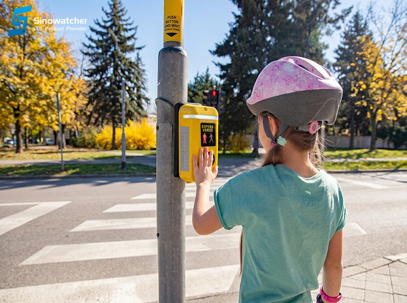 Smart Pedestrian Crossing System The Future of Safer Urban Mobility pedestrian crossing safety2