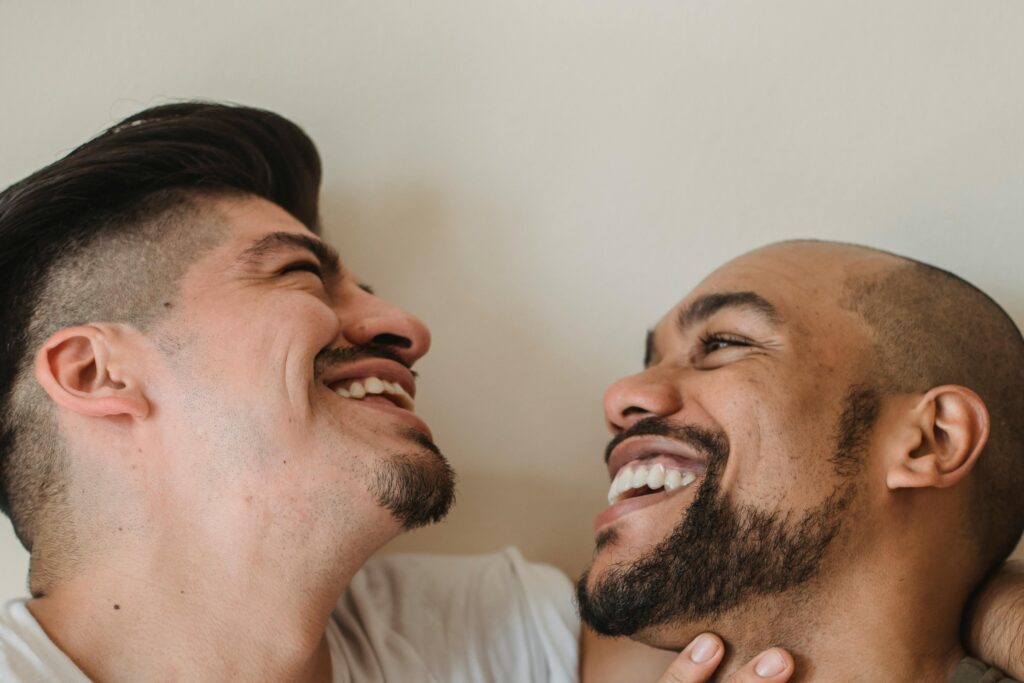 Beards Become Patchy