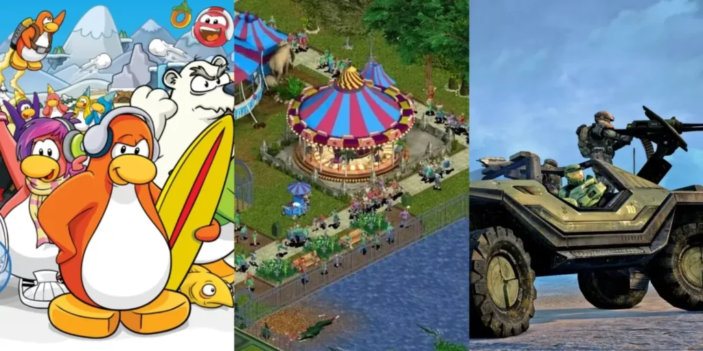 Revisiting Iconic 2000s Games: Classic Nostalgia Meets Modern Slot Online Fun revisiting iconic 2000s games classic nostalgia meets modern slot online fun