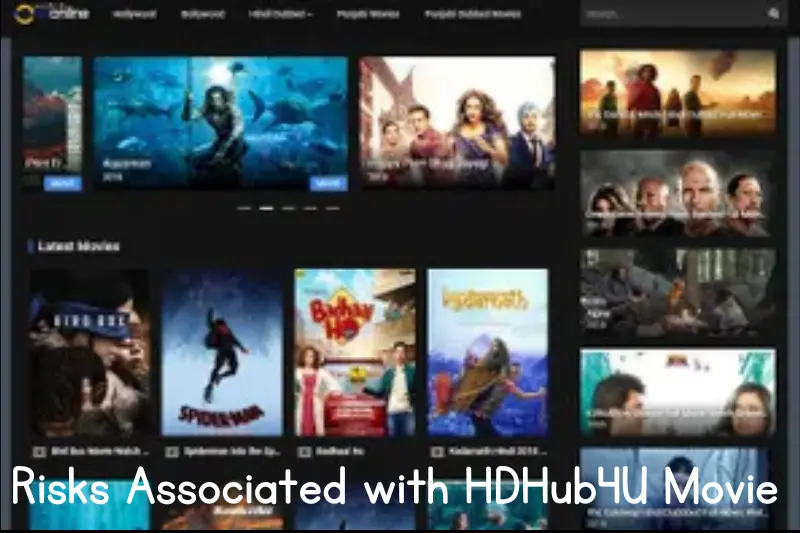 risks associated with hdhub4u movie