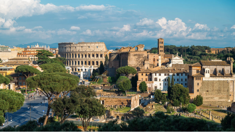 rome