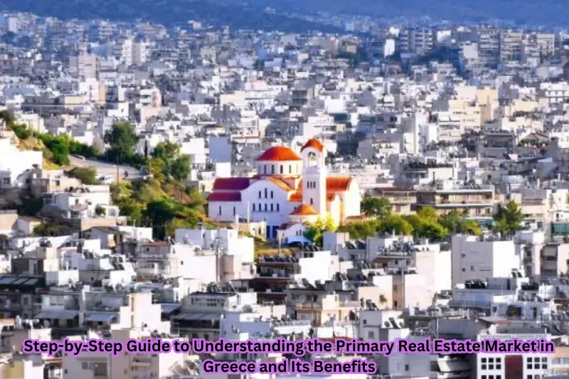 step by step guide to understanding the primary real estate market in greece and its benefits