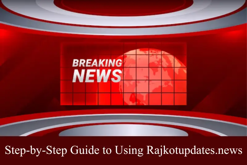 Rajkotupdates.news - Complete Guide - Kongo Tech