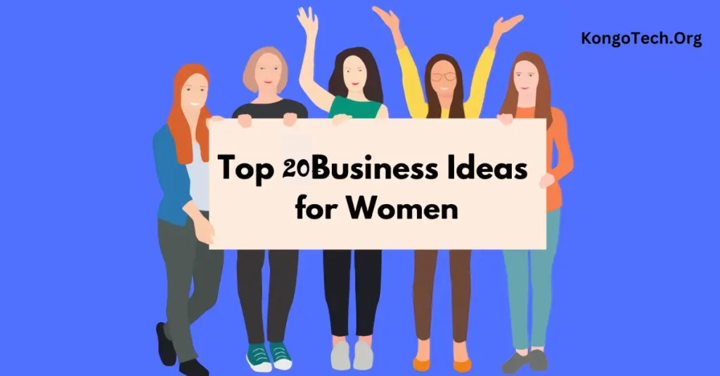 20+ Successful Business Ideas For Women In 2025- Zero To Hero successful business ideas for women