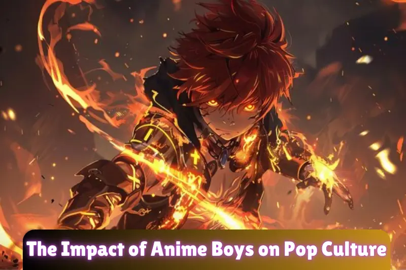 the impact of anime boys on pop culture