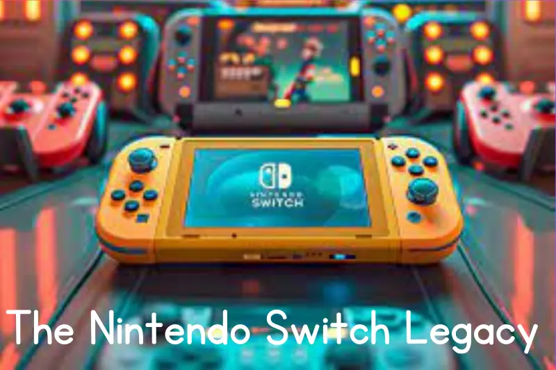 the nintendo switch legacy