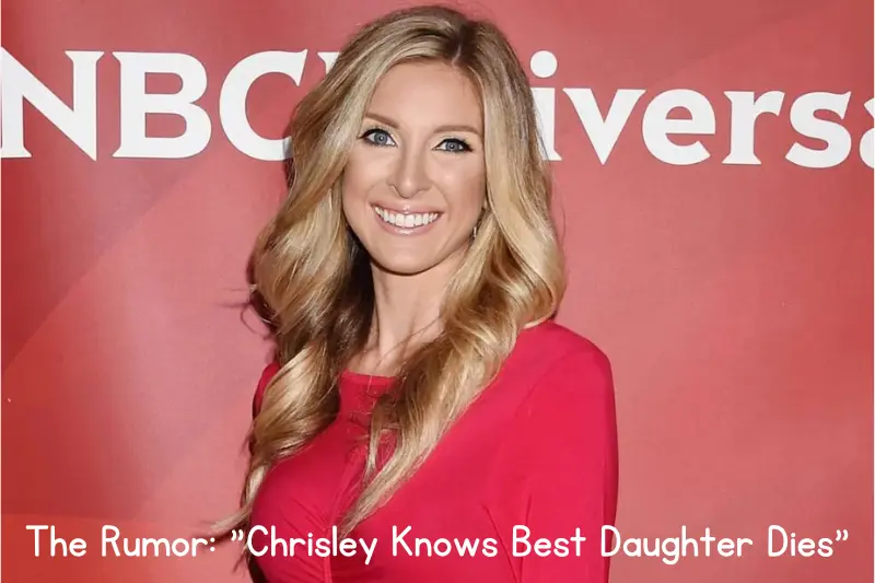 the rumor chrisley knows best daughter dies