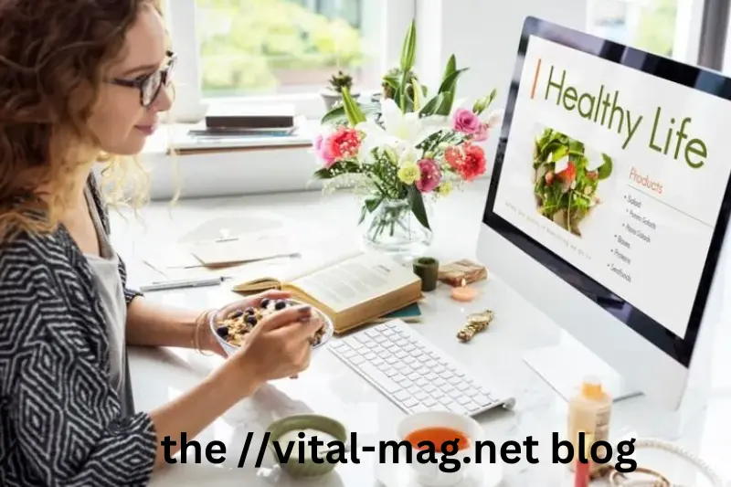 the vital mag.net blog