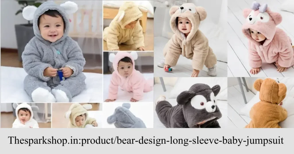 thesparkshop.inproductbear-design-long-sleeve-baby-jumpsuit