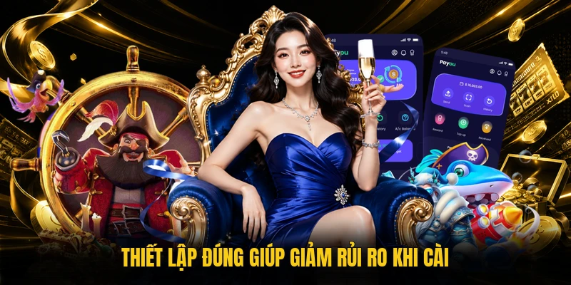 thiet lap dung giup giam rui ro khi cai