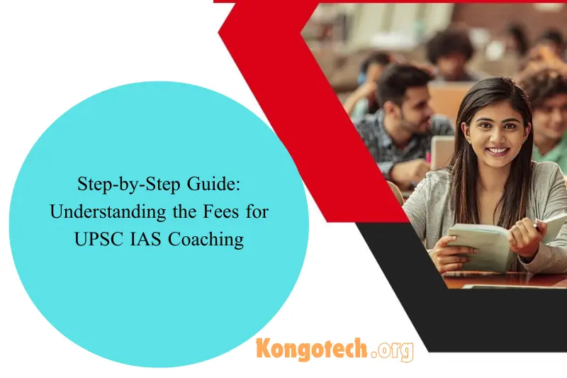 understanding the fees for upsc ias coaching