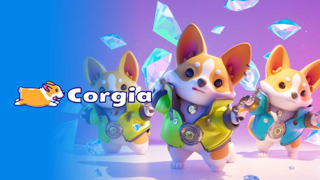 Corgia: A Popular Blockchain Game Offering Fun and Low-Cost Earnings unnamed 8 2