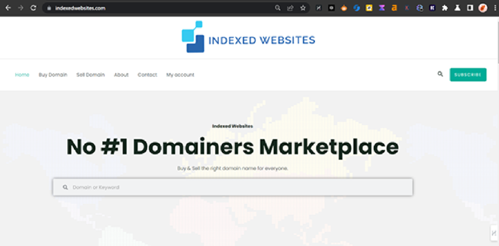 Indexedwebsites: Revolutionizing Online Marketplaces with DFY Hot Niche Sites unnamed 88