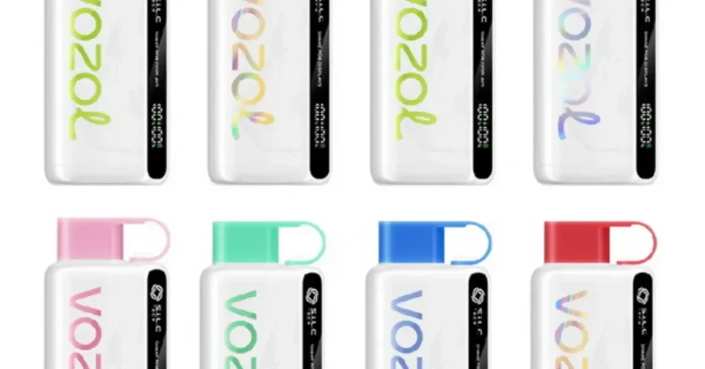 Vozol Vape: A Complete Guide to Features, Flavors, and Benefits vozol vape