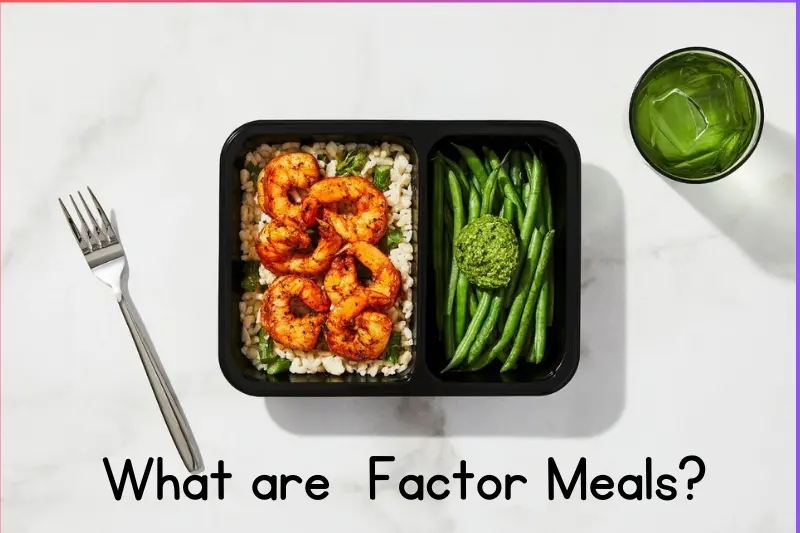 what are factor meals